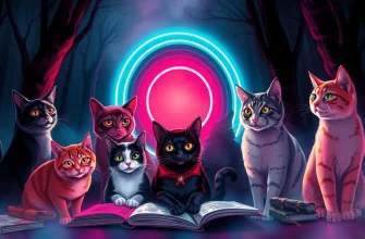 Thriller con Gatti Parlanti: Una Selezione Unica