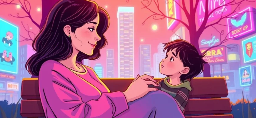 Film su mamma e figlia: una selezione speciale