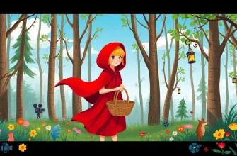 Film su Cappuccetto Rosso: Una Selezione Magica