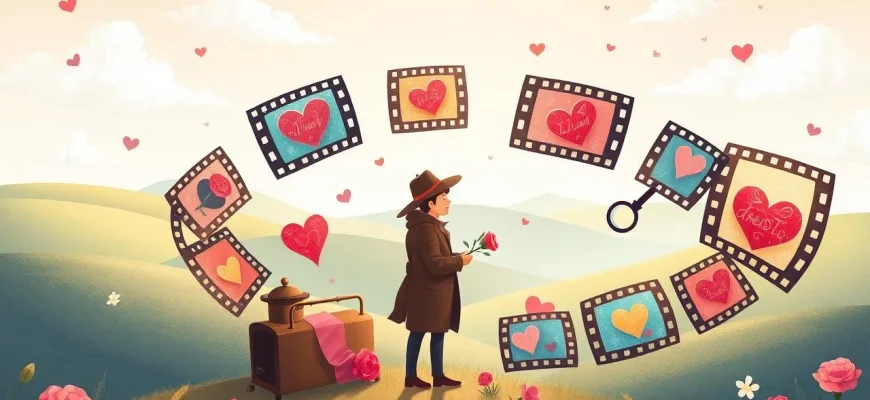 Film Detective e Amore: 9 Scelte Imperdibili Film Detective e Amore: 9 Scelte Imperdibili