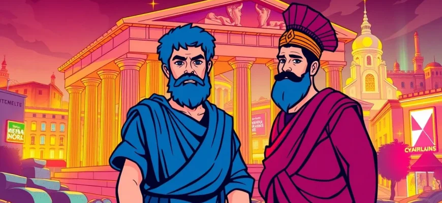 Film storici sui fratelli Gracchi Film storici sui fratelli Gracchi