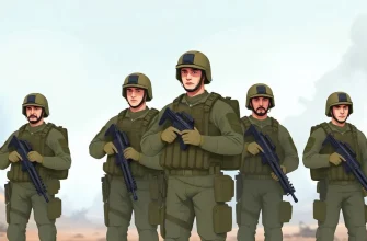 Film di guerra sulla psicologia in battaglia