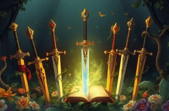 Mistici Film con Spade Sacre