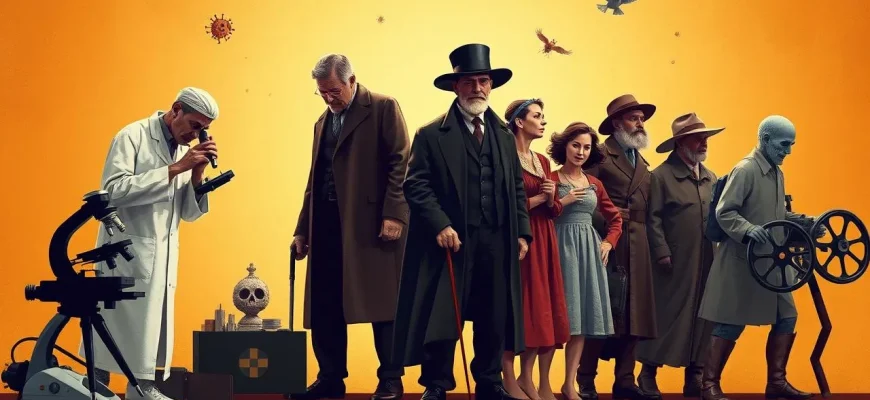 Film Catastrofici su Malattie Mortali