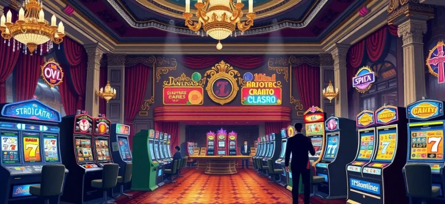 Film Fantastici su Slot Machines