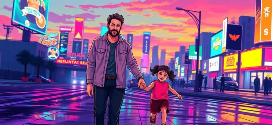 Film drammatici su padri single