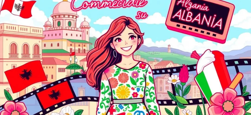 Commedie su Albania: Una Risata Assicurata