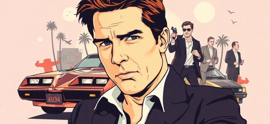 Tom Cruise: I Migliori Film d’Azione