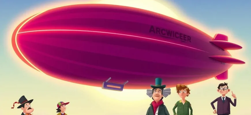 Commedie sui dirigibili: 10 film da non perdere