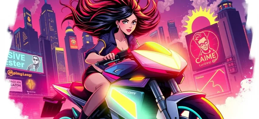 Fantasia e Motori: 10 Film Fantasy sul Motociclismo