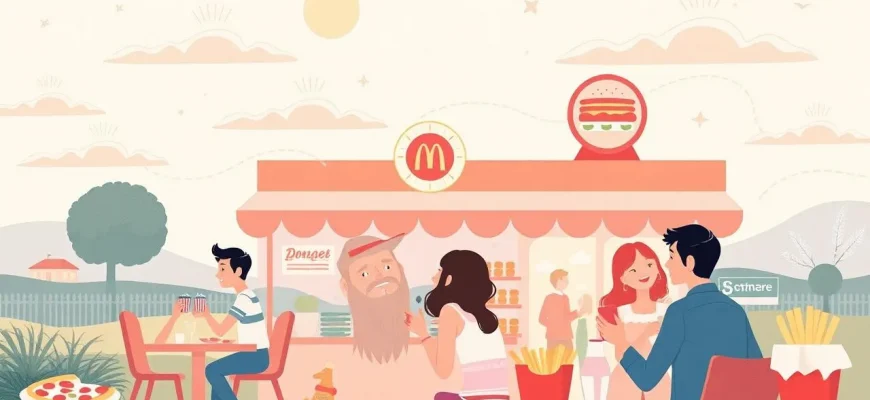 Film di Melodrammi sul Fast Food