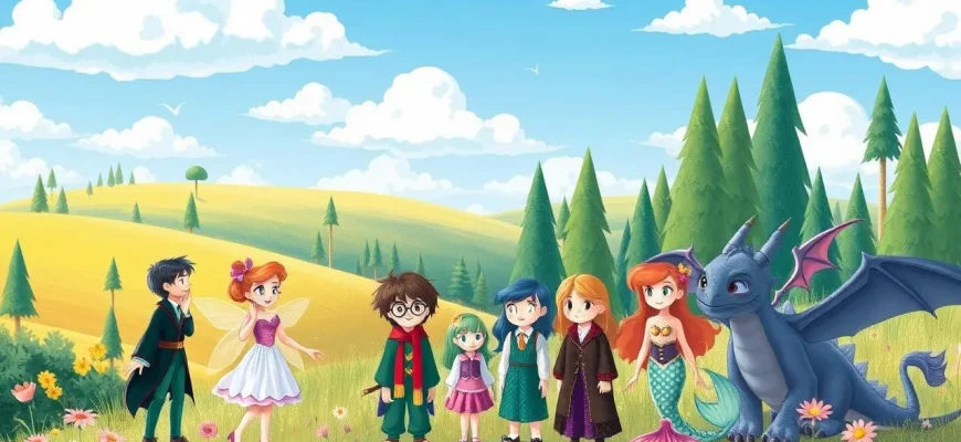 I Migliori Film Fiabeschi da Non Perdere