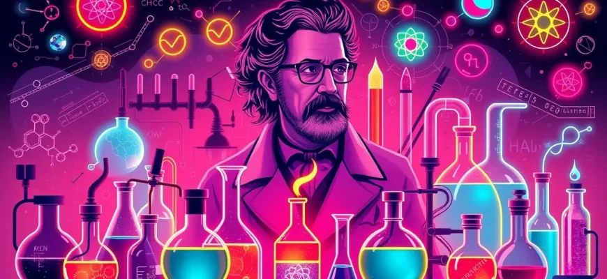 Film biografici su chimici