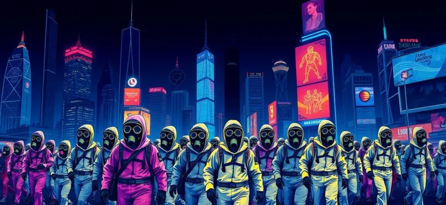 Thriller Films on Epidemics