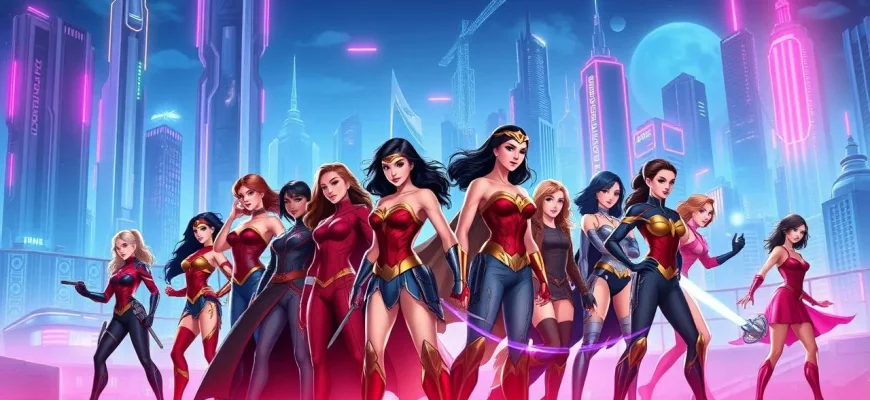 Donne Guerriere nel Fantastico: 10 Film Imperdibili