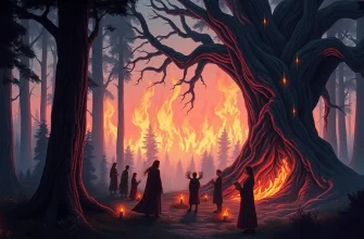 Film Fantasy sui Incendi Boschivi