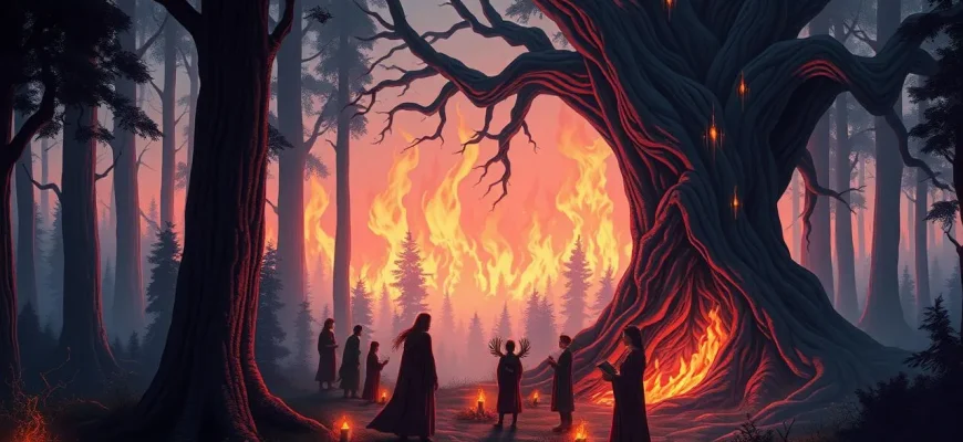 Film Fantasy sui Incendi Boschivi Film Fantasy sui Incendi Boschivi