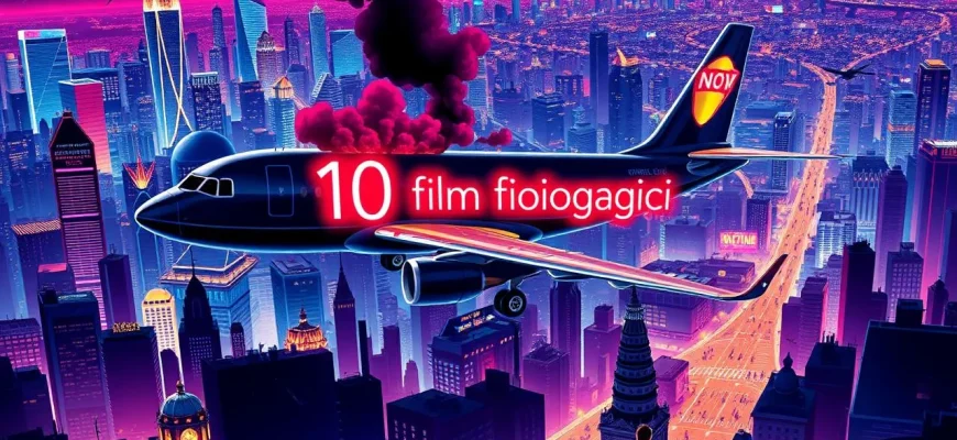 Film Biografici sui Dirottamenti Aerei Film Biografici sui Dirottamenti Aerei