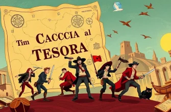 Film d’Azione su Cacciatori di Tesori