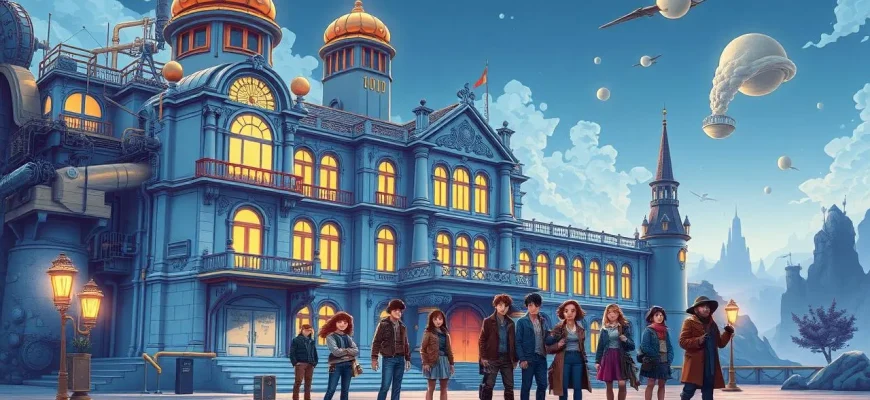 Film Fantastici su Studenti Film Fantastici su Studenti