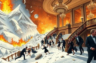 Film Catastrofici in Hotel di Montagna