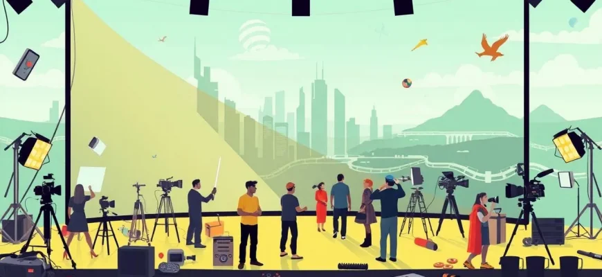 Documentari sugli Effetti Speciali Documentari sugli Effetti Speciali