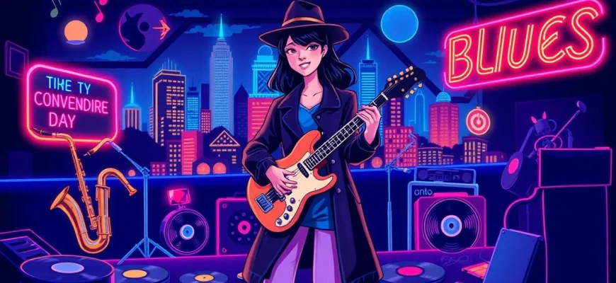 Commedie sul Blues: 10 Film da Non Perdere