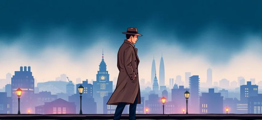 Film di Spionaggio e Crimine Film di Spionaggio e Crimine