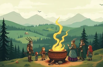 Mistici Film su Magia Scandinava