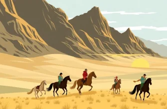 10 Film di Avventure a Cavallo