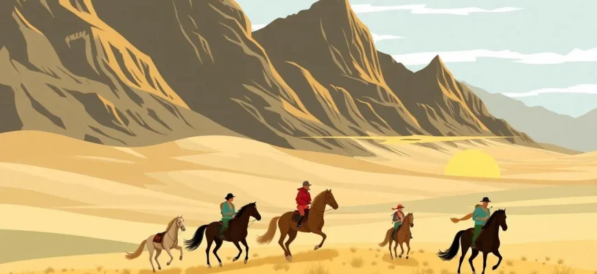 10 Film di Avventure a Cavallo