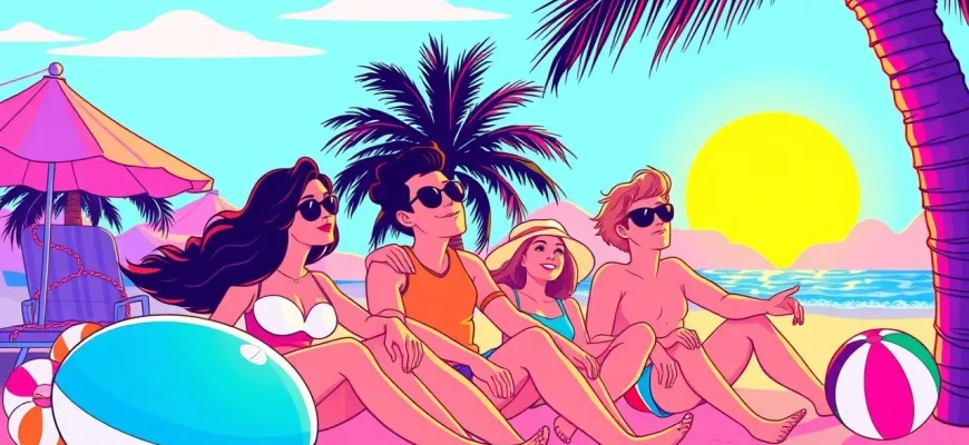 Commedie Estive per Rilassarsi e Ridere