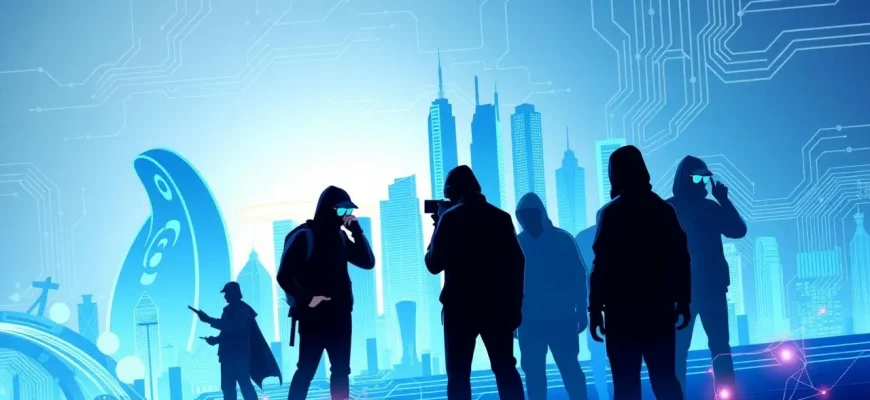 Documentari sui Hacker: Un Viaggio nel Mondo del Cybercrimine Documentari sui Hacker: Un Viaggio nel Mondo del Cybercrimine