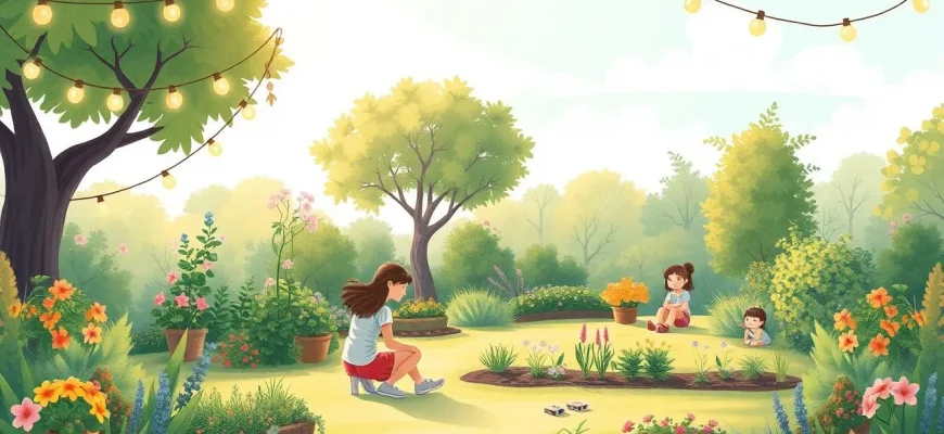 Film Famiglia Giardinieri: Una Selezione Speciale