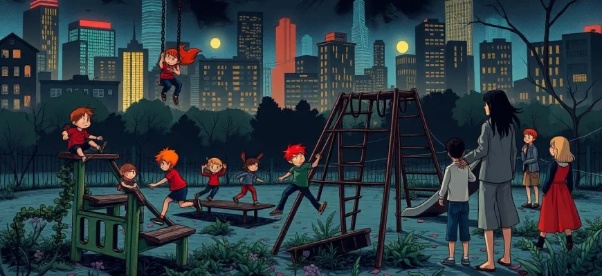 Film drammatici su figli ribelli