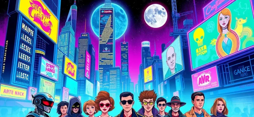 I 10 Film Più Strani da Guardare