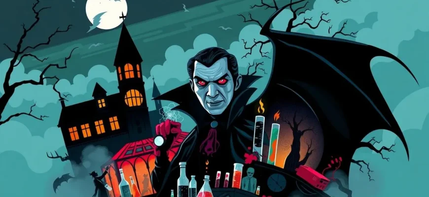 I migliori film dell’orrore su Dracula