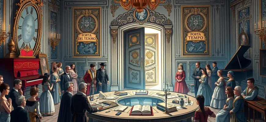 Film di Fantascienza Ambientati nel 17° Secolo