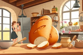 Melodrammi dolci e fragranti: 10 film su panetterie