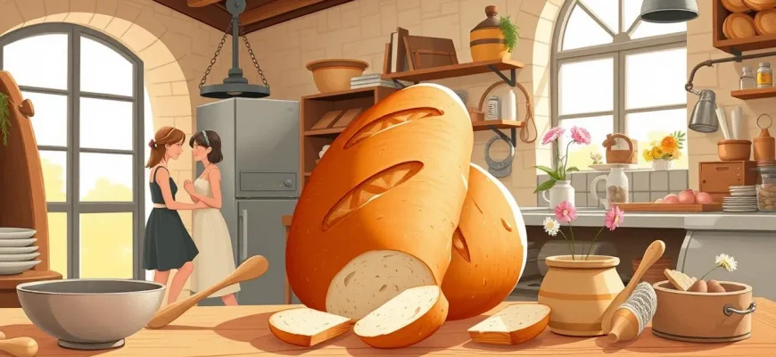 Melodrammi dolci e fragranti: 10 film su panetterie