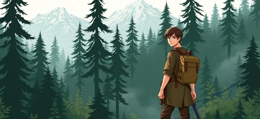 Film di Avventura e Sopravvivenza