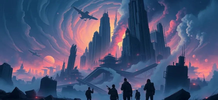 Film di Fantascienza su Catastrofi Film di Fantascienza su Catastrofi