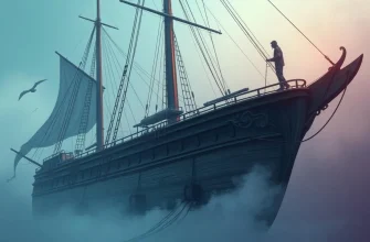 Film su Navi Fantasma: Un Viaggio nell’Ignoto