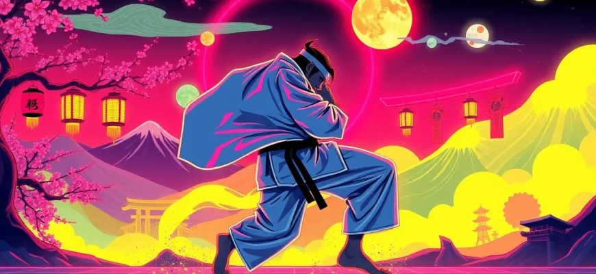 Film sul Judo: Una Selezione di 10 Capolavori