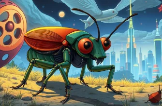 Film Sovietici sui Giganti Insetti