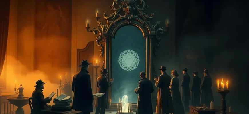 I 10 Migliori Film Mistici su Società Occulte