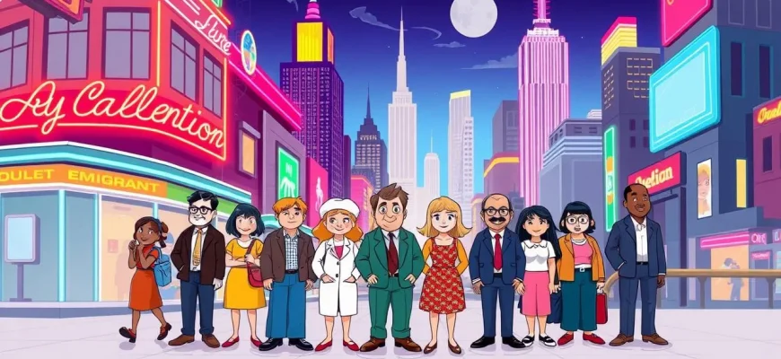 Commedie sull’emigrazione: 10 film da non perdere