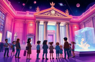 Film drammatici sui musei: un viaggio tra arte e storia