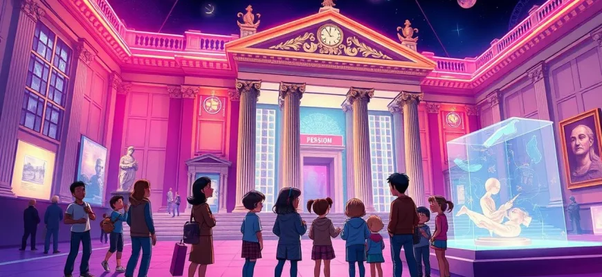 Film drammatici sui musei: un viaggio tra arte e storia