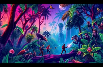 I migliori film sulle giungle e le foreste